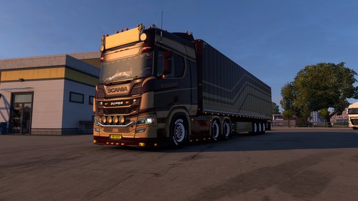 Scania R