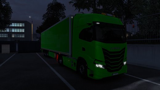Iveco S-Way