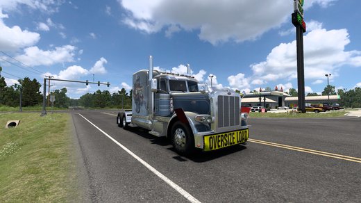 Peterbilt 389