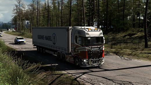 Scania S