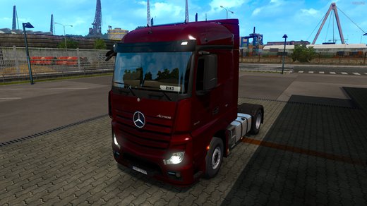 Mercedes-Benz New Actros