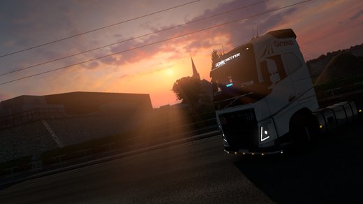 Volvo FH4