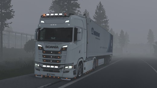 Scania S