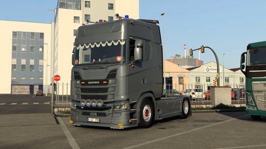 Scania S