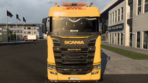Scania S