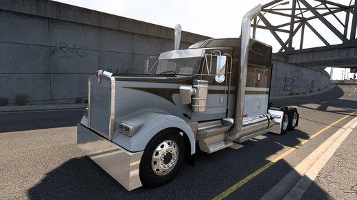 KW W900 HIGHWAY KILLER