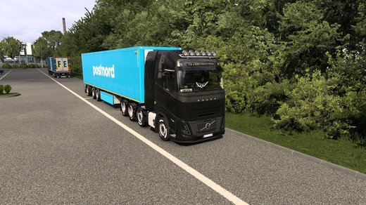 Volvo FH6