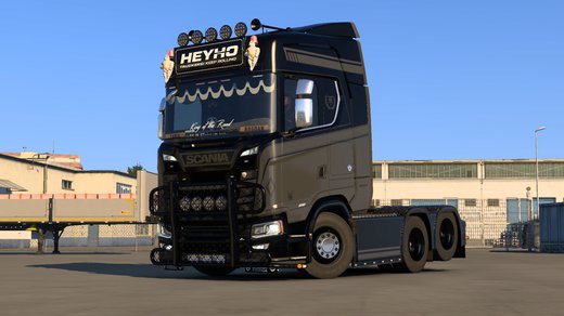Scania S