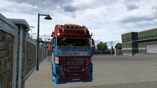 Volvo FH4