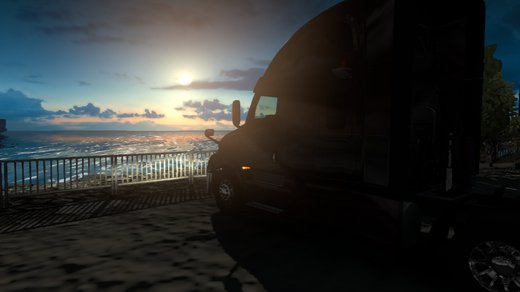 Freightliner Cascadia 2019