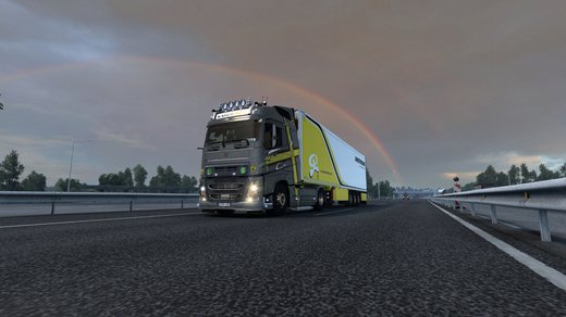 Volvo FH4