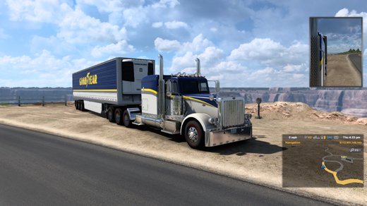 Peterbilt 389