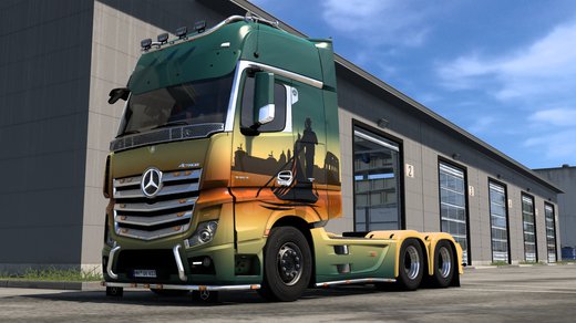 Mercedes-Benz New Actros