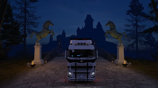 Volvo FH5