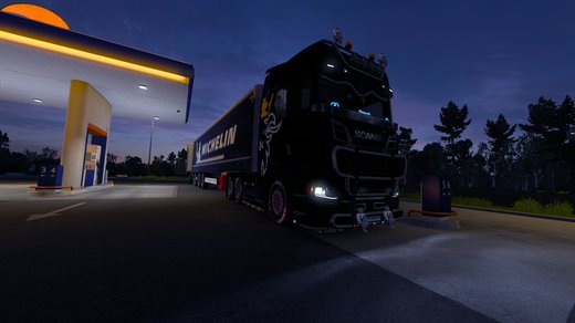 Scania S