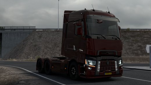 Renault T