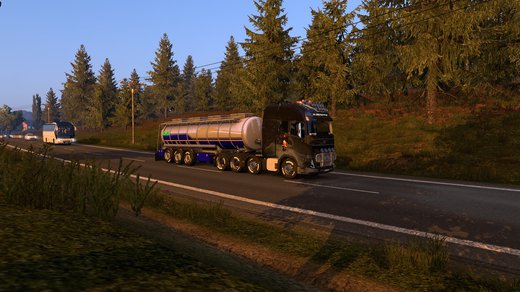 Volvo FH5