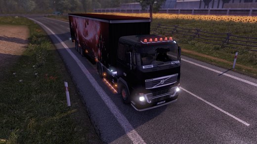 Volvo FH3