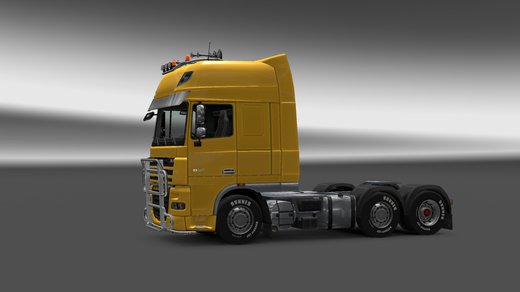 DAF XF105