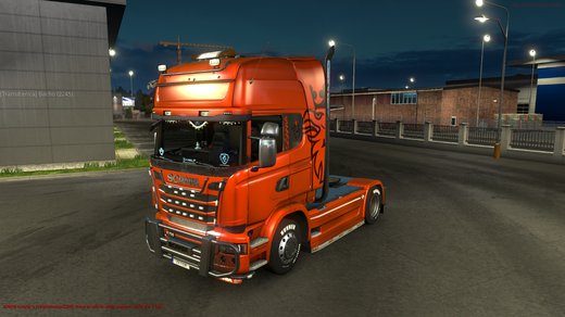 Scania Streamline