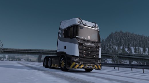 Scania S