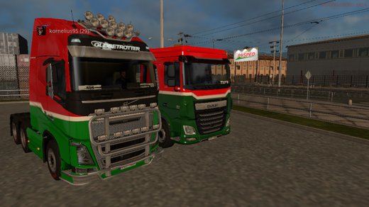 DAF XF