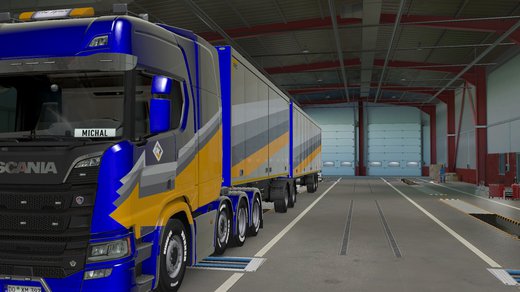 Scania R