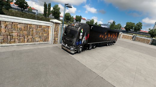 Iveco Stralis