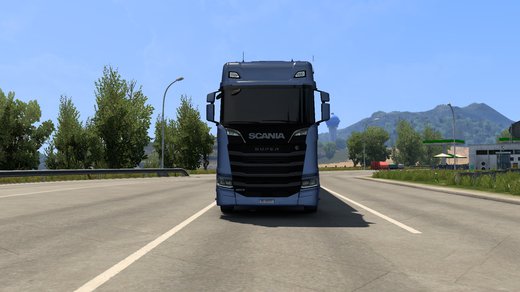 Scania S