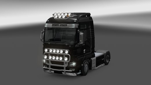 No profile truck data uploaded