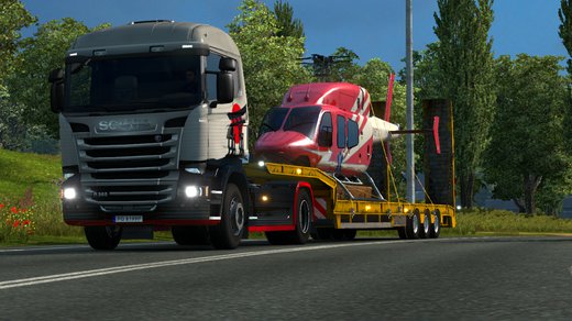 Scania Streamline