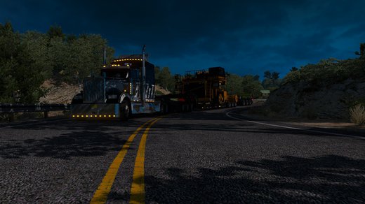 Kenworth W900