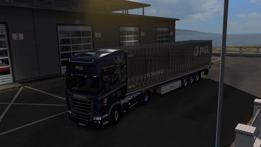 Scania R (RJL)
