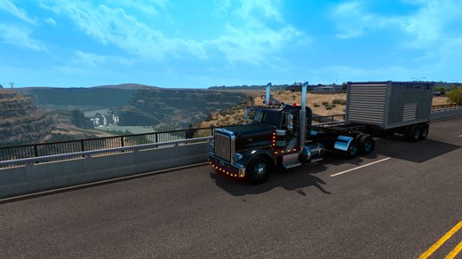 Peterbilt 389