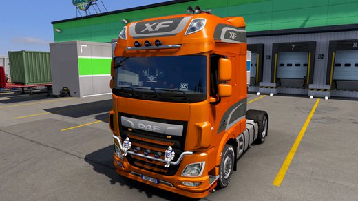 DAF XF