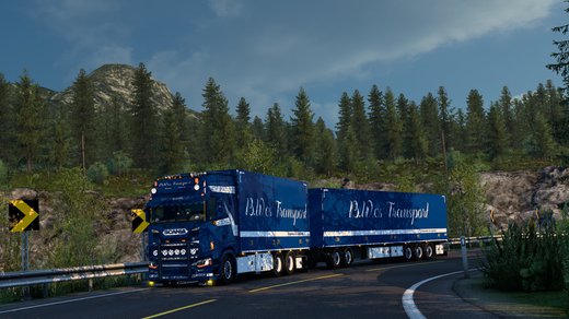 Scania S