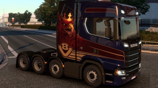 Scania S