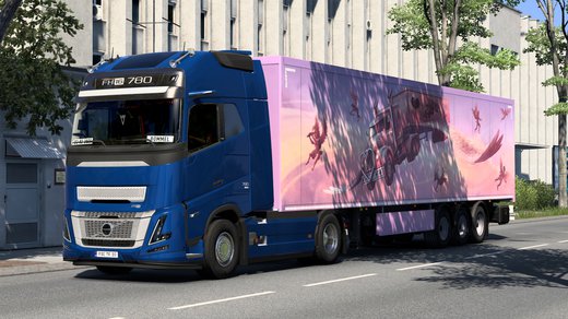 Volvo FH6