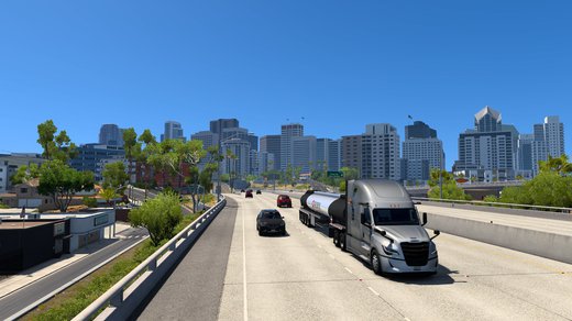 Freightliner Cascadia