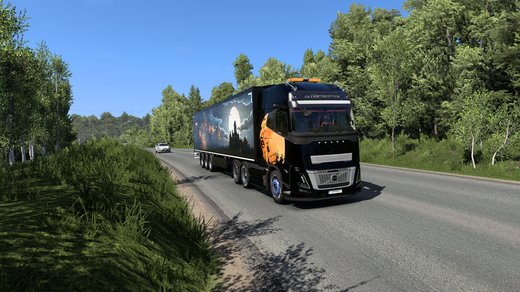 Volvo FH6