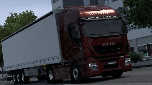 Iveco Stralis