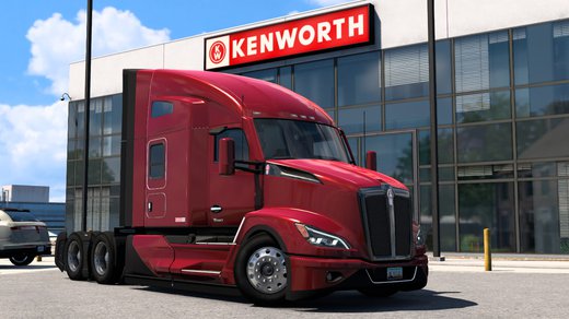 Kenworth T680
