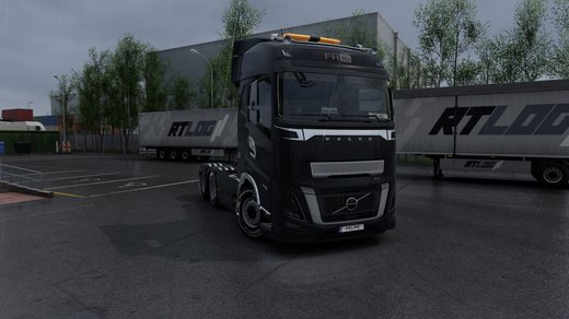 Volvo FH6