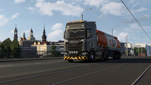 Scania S
