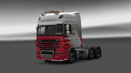 No profile truck data uploaded