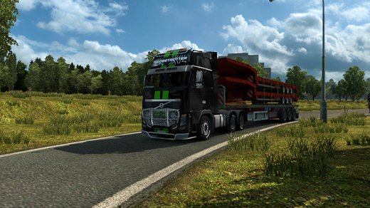 Volvo FH3