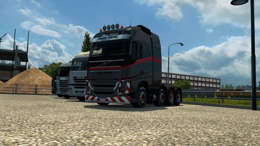 Volvo FH4
