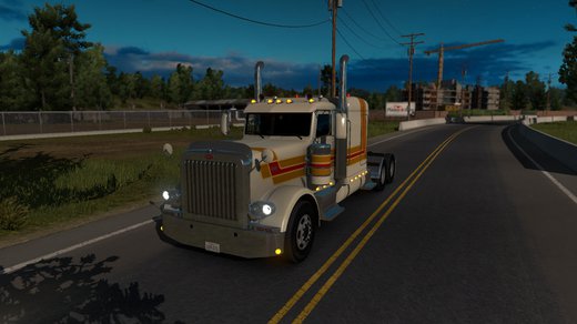 Peterbilt 389