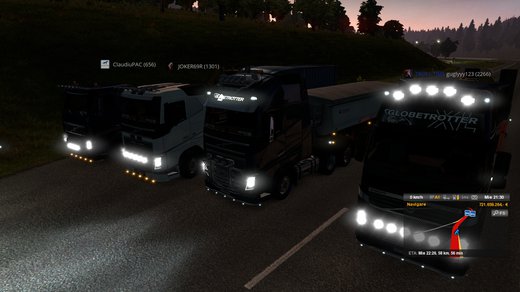 Volvo FH4
