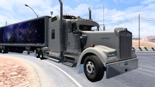 Kenworth W900
